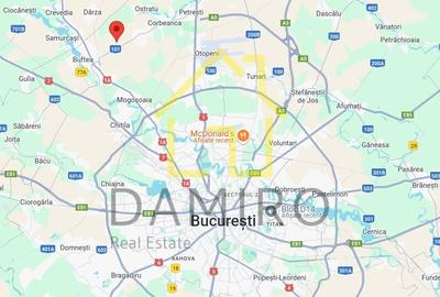 Teren Construcții intravilan de 5000 mp, în Buftea - 8