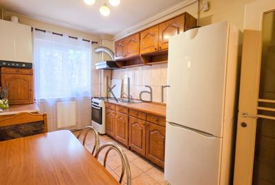 Apartament cu 3 camere decomandat, mobilat în Mănăștur - 4