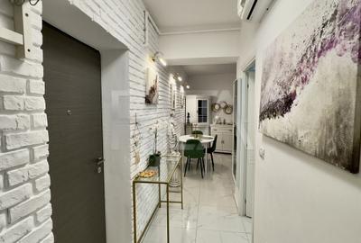 Apartament cu 2 camere decomandat, mobilat în Grozăvești - 8