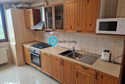 Apartament cu 3 camere decomandat în Aviatorilor