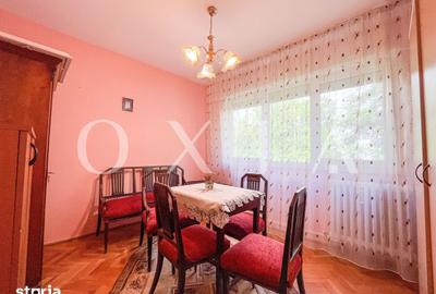 Apartament cu 3 camere semidecomandat, mobilat în Circumvalațiunii - 4