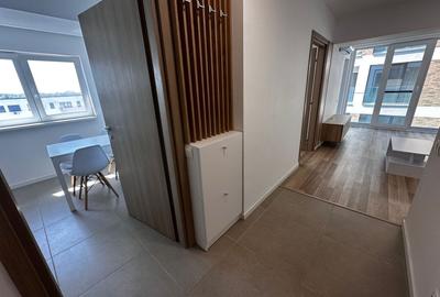 Apartament cu 2 camere semidecomandat, mobilat în Basarab - 13