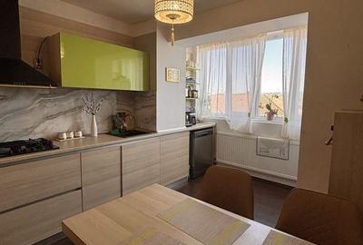 Apartament cu 3 camere decomandat în Lotus - 3