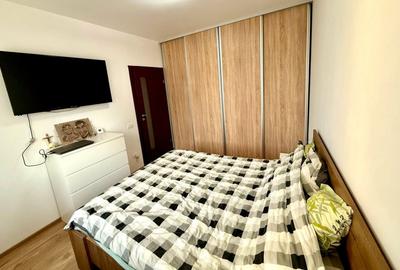 Apartament cu 2 camere în Giroc