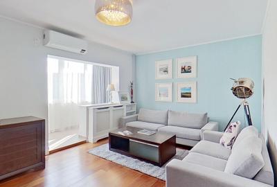 Apartament cu 3 camere în Aviației