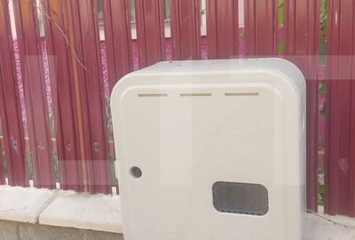 Casă cu 2 camere cu Teren 1760 Mp în Ozun