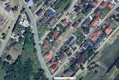 Teren de 600 mp, în Breazu - 1