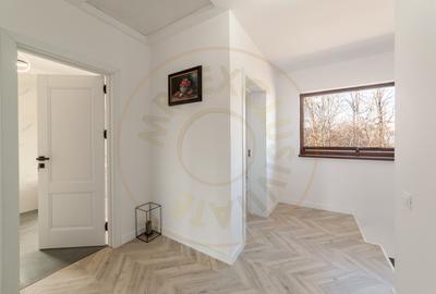 Casă individuală cu 4 camere cu Canalizare în Geamăna - 16