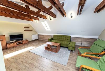 Apartament cu 2 camere decomandat, mobilat în Pipera