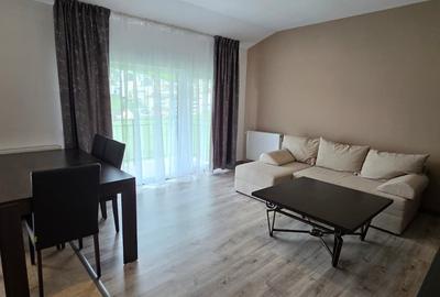 Apartament cu 2 camere semidecomandat în Florești