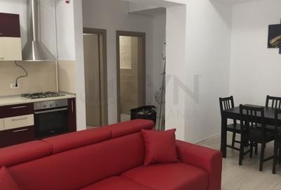 Apartament cu 3 camere semidecomandat în Muncii