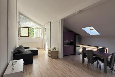 Apartament cu 2 camere semidecomandat în Grigorescu