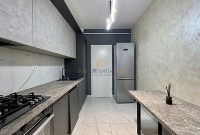 Apartament cu 2 camere decomandat, mobilat în Metalurgiei - 3