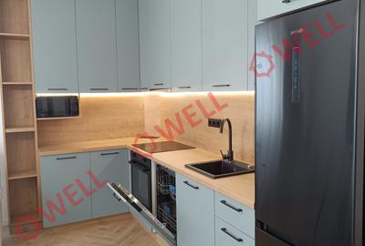 Apartament cu 2 camere decomandat în Livezeni - 9