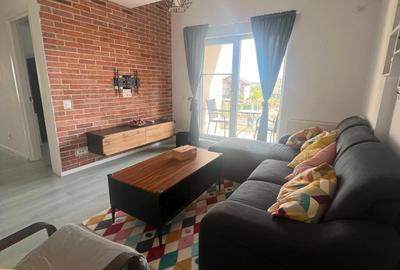 Apartament cu 3 camere decomandat în Otopeni