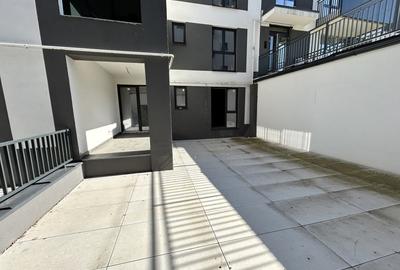 Apartament cu 4 camere semidecomandat în Florești - 1