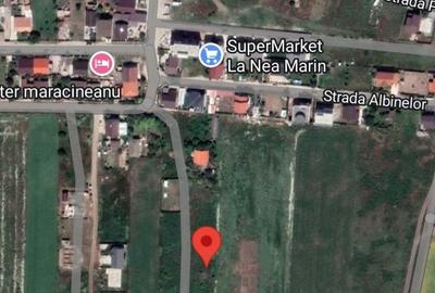 Teren Construcții intravilan de 370 mp, în Techirghiol - 2