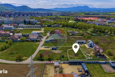 Teren de 616 mp, în Bartolomeu
