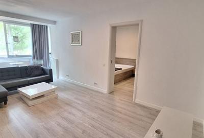Apartament cu 2 camere semidecomandat în Floreasca