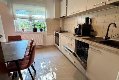 Apartament cu 2 camere decomandat, mobilat în Nerva Traian - 6