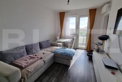 Apartament cu 3 camere semidecomandat, mobilat în Șagului