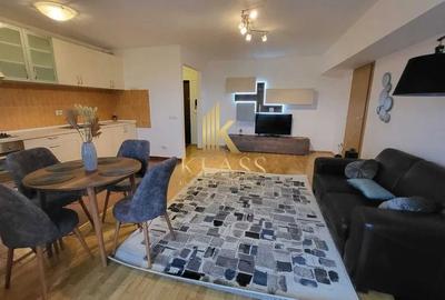 Apartament cu 2 camere decomandat, mobilat în Pipera