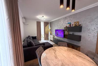 Apartament cu 4 camere decomandat, mobilat în Drumul Taberei