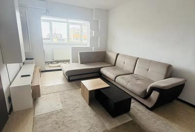 Apartament cu 2 camere decomandat, mobilat în Rahova