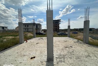 Teren de 1200 mp, în Central