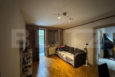 Apartament cu 2 camere semidecomandat, mobilat în Calea Severinului