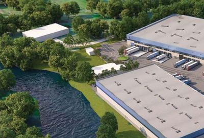 Spațiu industrial, de 31,500 mp, în Jucu de Sus - 1
