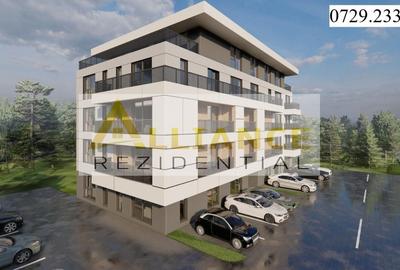 Apartament cu 2 camere decomandat în Central