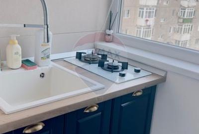 Apartament cu 2 camere semidecomandat, mobilat în Craiovița Nouă - 12