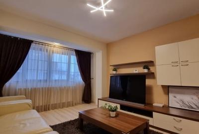 Apartament cu 4 camere decomandat, mobilat în Bucium - 1