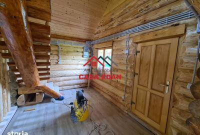 Casă cu 3 camere cu Teren 1000 Mp în Bănești - 11