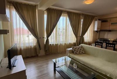 Apartament cu 3 camere semidecomandat în Zorilor - 11