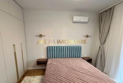 Apartament cu 2 camere decomandat, mobilat în Cotroceni - 1