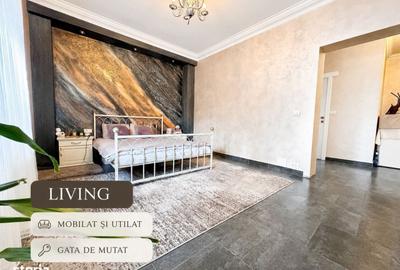 Garsonieră decomandată în Central