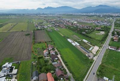 Teren de 965 mp, în Sânpetru