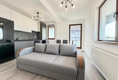 Apartament cu 2 camere decomandat, mobilat în Chitila