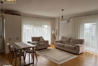Apartament cu 3 camere în Bună Ziua