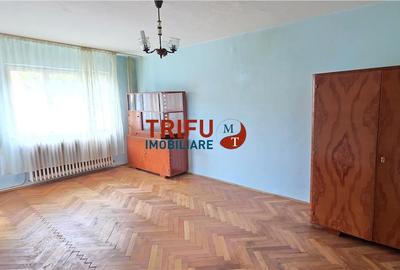 Apartament cu 2 camere decomandat în Cetate