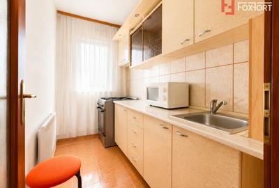 Apartament cu 3 camere semidecomandat, mobilat în Aurel Vlaicu - 4