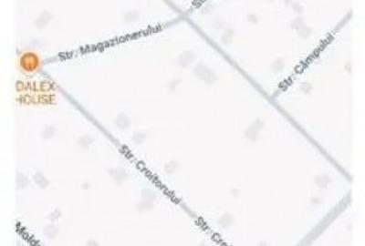 Teren de 2000 mp, în Valea Argovei
