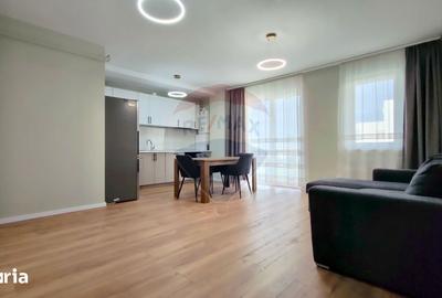 Apartament cu 3 camere, mobilat în Florești - 10