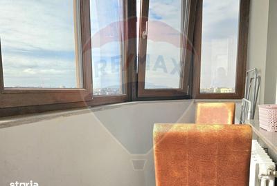 Apartament cu 2 camere în Universitate