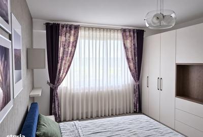Apartament cu 3 camere în Valea Lupului