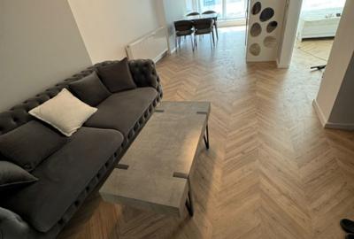 Apartament cu 2 camere decomandat în Gruia