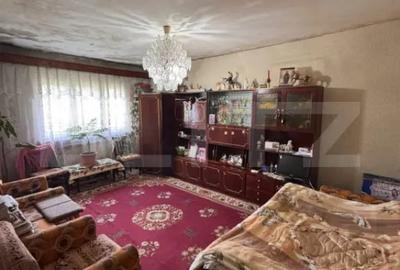 Apartament cu 3 camere decomandat în Burdujeni