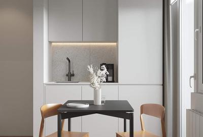 Apartament cu 2 camere în Berceni